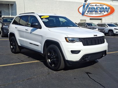 Certified 2021 Jeep Grand Cherokee Freedom Edition