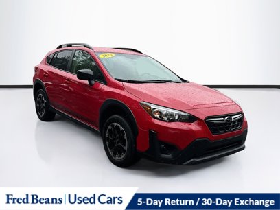 Used 2022 Subaru Crosstrek 2.0i