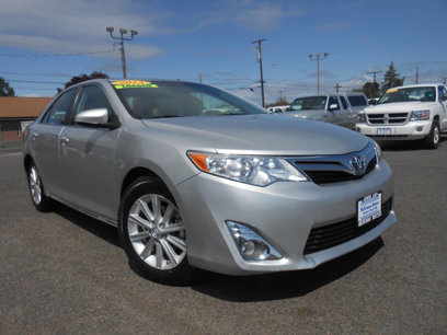 Used 2013 Toyota Camry XLE w/ Leather Pkg