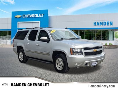 Used 2013 Chevrolet Suburban LT w/ Luxury Package