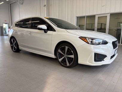 Used 2017 Subaru Impreza 2.0i Sport