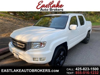 Used 2011 Honda Ridgeline RTL