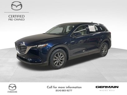 Certified 2023 MAZDA CX-9 Touring