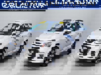 Used 2017 Chevrolet Sonic Premier