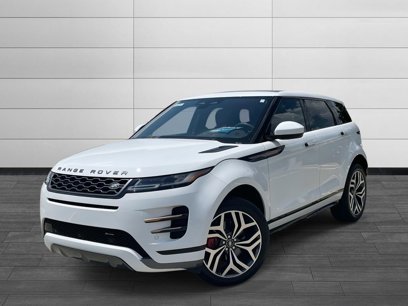 Used 2023 Land Rover Range Rover Evoque R-Dynamic SE