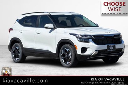 New 2025 Kia Seltos EX