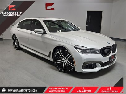 Used 2019 BMW 750i w/ Executive Package