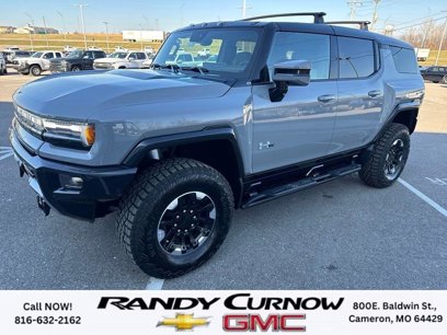 New 2025 GMC Hummer EV 2X w/ LPO, Cargo Utility Package