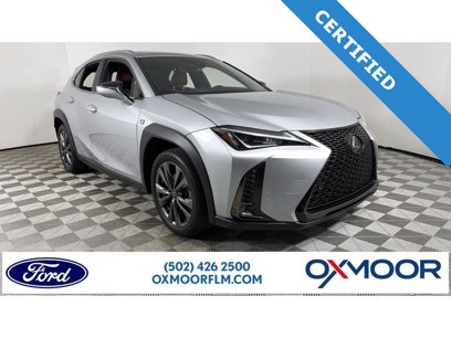 Used 2019 Lexus UX 200 F Sport
