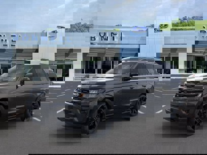 New 2024 Ford Expedition Limited