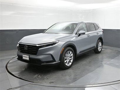 New 2026 Honda CR-V EX