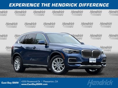 Certified 2022 BMW X5 xDrive40i w/ Premium Package