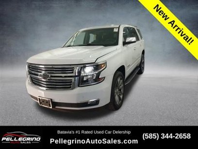Used 2017 Chevrolet Tahoe Premier