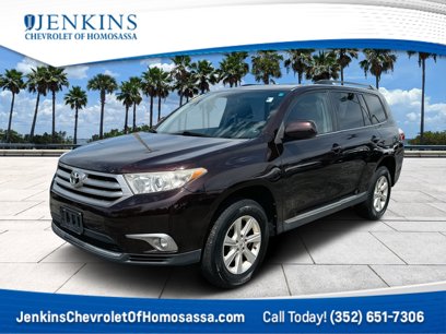 Used 2011 Toyota Highlander SE