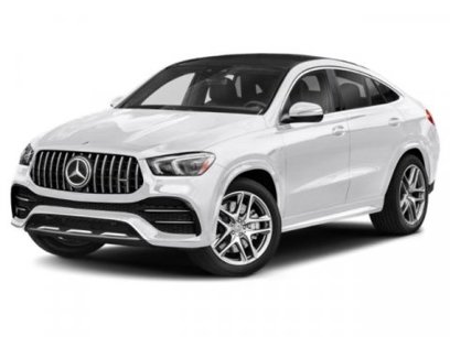 Used 2023 Mercedes-Benz GLE 53 AMG 4MATIC Coupe