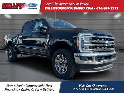 New 2025 Ford F350 Lariat w/ Lariat Ultimate Package