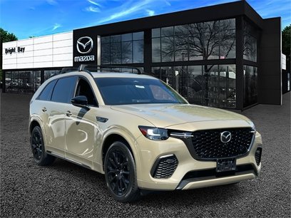 Certified 2025 MAZDA CX-70 3.3 Turbo S w/ Premium Package