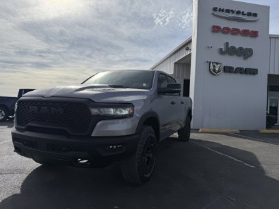 New 2025 RAM 1500 Rebel w/ Rebel Level 2 Equipment Group