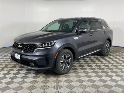 Certified 2022 Kia Sorento EX