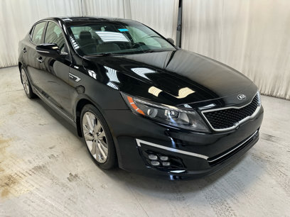 Used 2014 Kia Optima SX