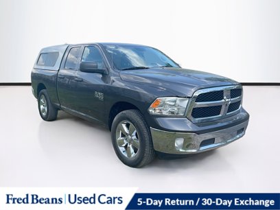 Used 2019 RAM 1500 Tradesman w/ Tradesman SXT Package