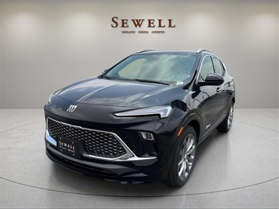 New 2025 Buick Encore GX Avenir w/ Avenir Technology Package
