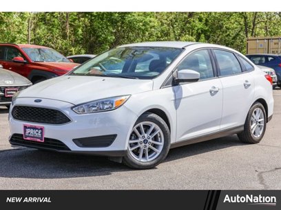 Used 2018 Ford Focus SE