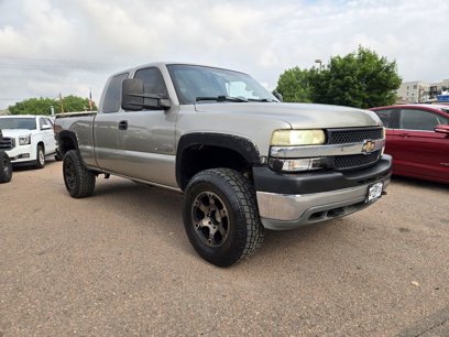 Used 2001 Chevrolet Silverado 2500 LS