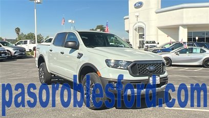 Used 2021 Ford Ranger XLT w/ Equipment Group 301A Mid