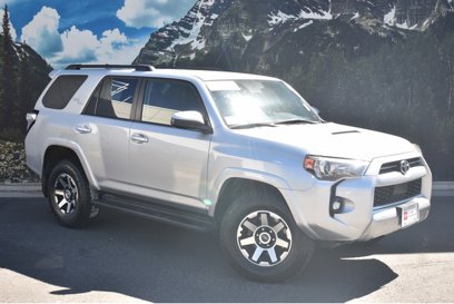 Certified 2024 Toyota 4Runner TRD Off-Road