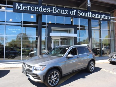 Used 2021 Mercedes-Benz GLC 300 4MATIC