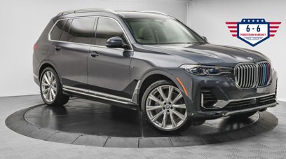 Used 2019 BMW X7 xDrive50i w/ Executive Package