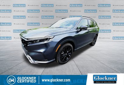 Used 2023 Honda CR-V Sport Touring
