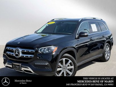 Used 2023 Mercedes-Benz GLS 450 4MATIC