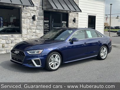 Used 2022 Audi A4 2.0T Prestige w/ Prestige Package