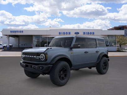 New 2025 Ford Bronco Badlands w/ Sasquatch Package