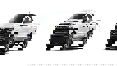 New 2025 Chevrolet Colorado W/T w/ Advanced Trailering Package