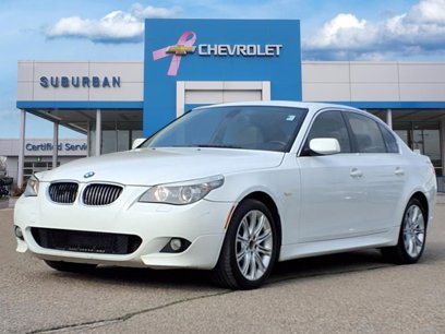 Used 2008 BMW 535xi Sedan