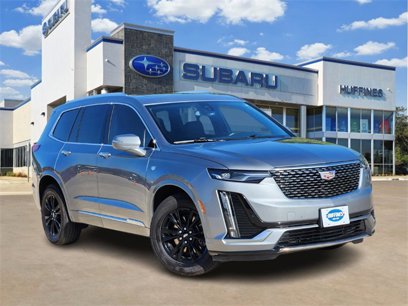 Used 2023 Cadillac XT6 Luxury