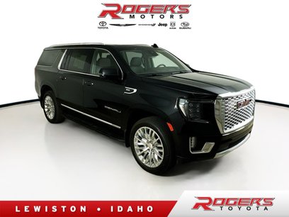 Used 2023 GMC Yukon XL Denali