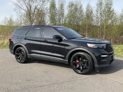 Used 2022 Ford Explorer ST