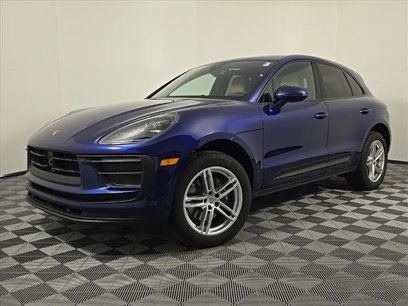 Certified 2025 Porsche Macan