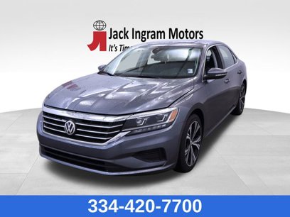 Used 2022 Volkswagen Passat 2.0T SE