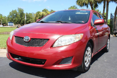 Used 2009 Toyota Corolla S