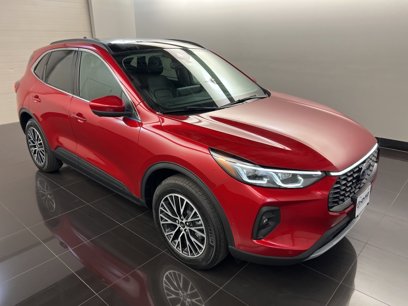 New 2024 Ford Escape SE w/ PHEV Premium Package