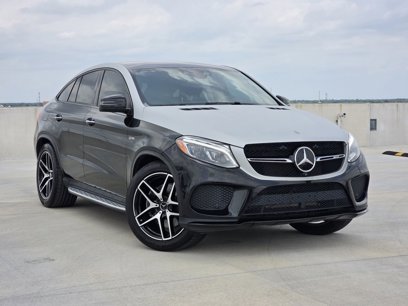 Used 2019 Mercedes-Benz GLE 43 AMG 4MATIC Coupe