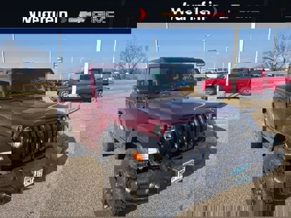Used 2022 Jeep Wrangler Sport