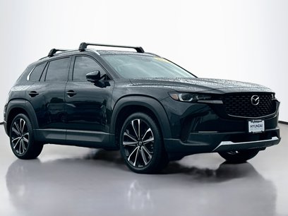 Certified 2023 MAZDA CX-50 AWD 2.5 Turbo w/ Cargo Package