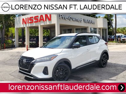 Certified 2024 Nissan Kicks SR w/ SR Premium Package