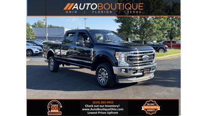 Used 2022 Ford F250 Lariat
